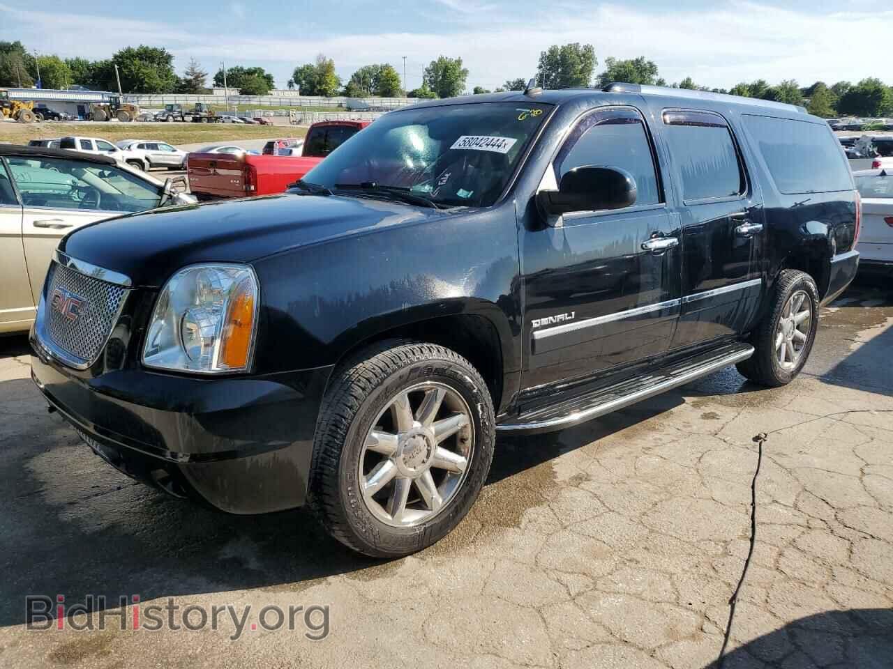 Photo 1GKS2MEF8ER170623 - GMC YUKON 2014