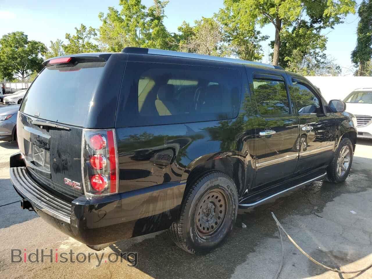 2014 GMC YUKON - VIN: 1GKS2MEF8ER170623 - Фото 3