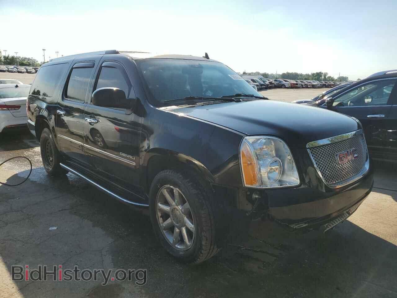 2014 GMC YUKON - VIN: 1GKS2MEF8ER170623 - Фото 4
