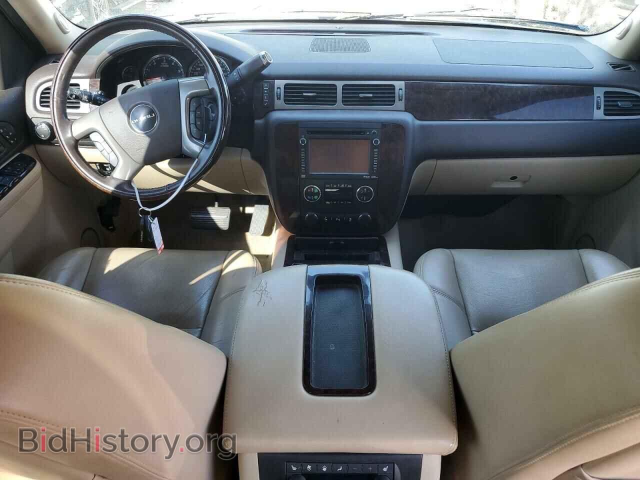 2014 GMC YUKON - VIN: 1GKS2MEF8ER170623 - Фото 8