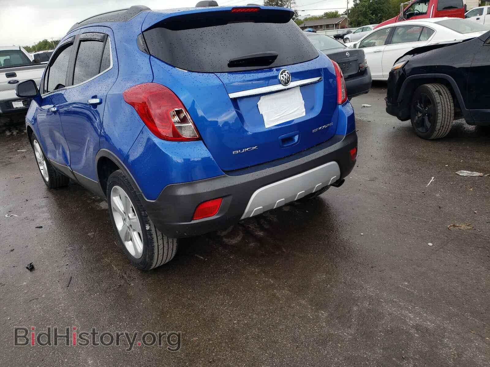 2016 BUICK ENCORE - VIN: KL4CJASB7GB546298 - Photo 3