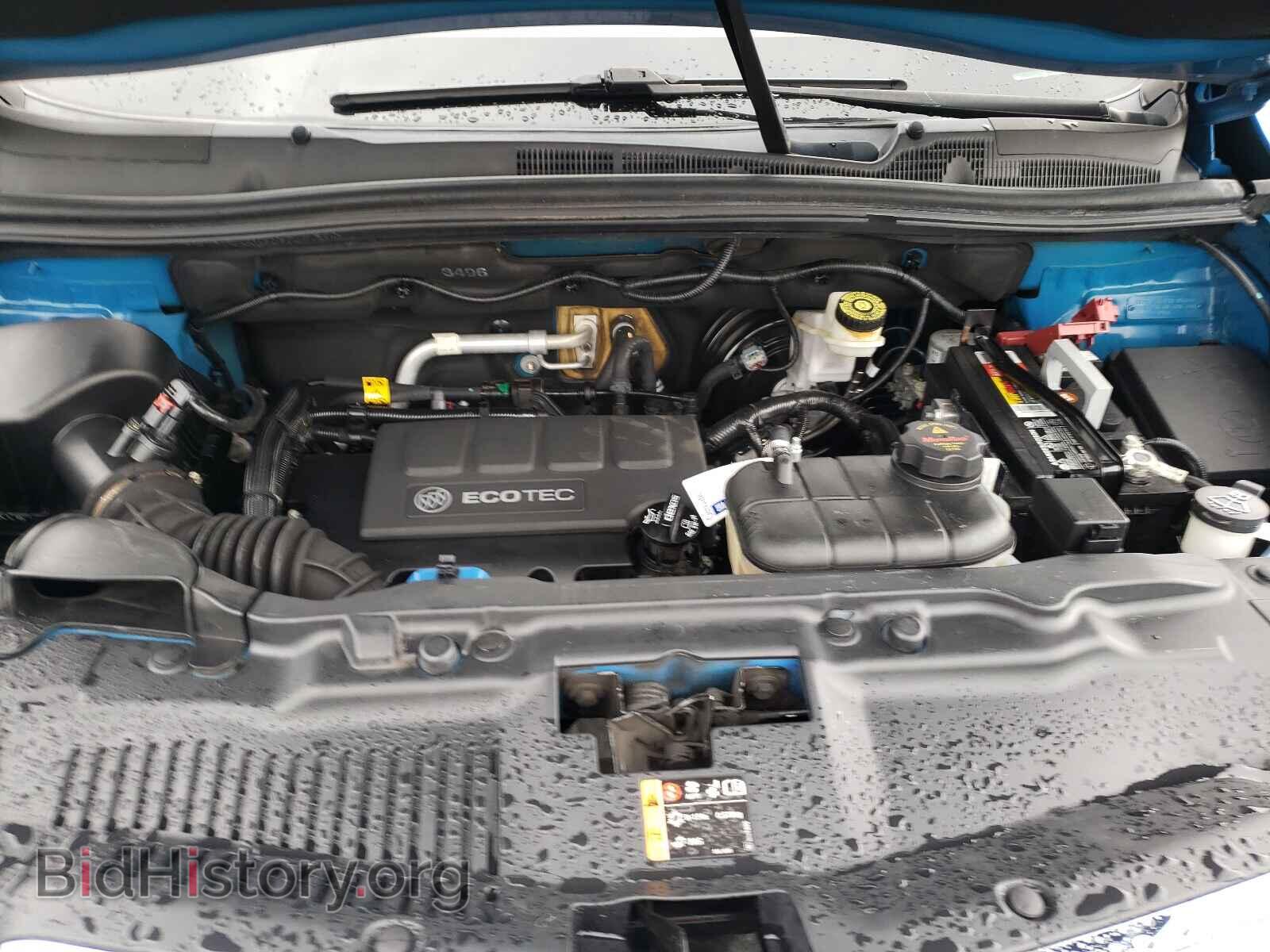 2016 BUICK ENCORE - VIN: KL4CJASB7GB546298 - Photo 7