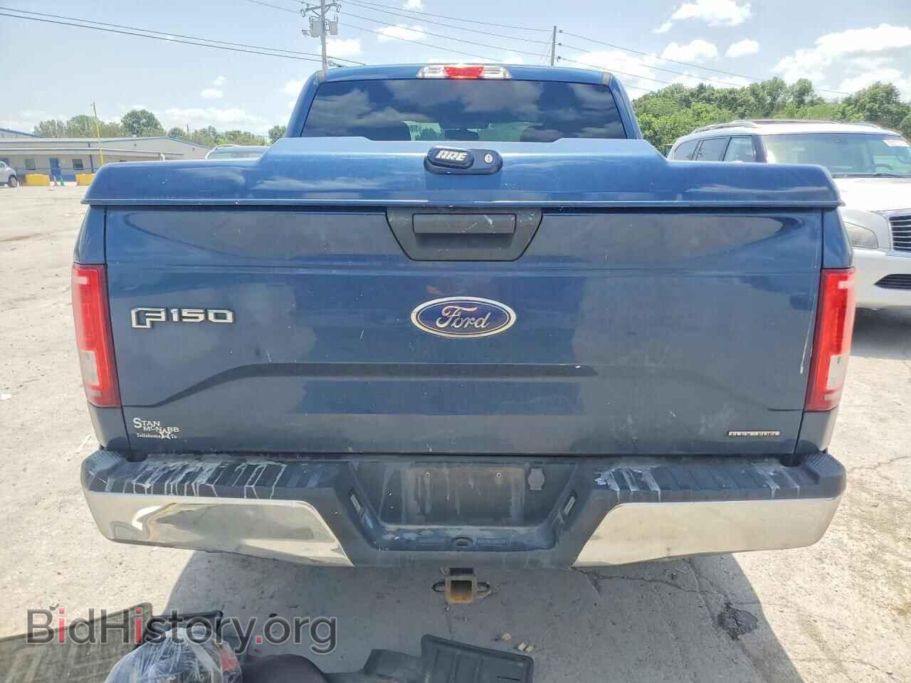 2015 FORD F150 - VIN: 1FTEW1CF4FKD07534 - Фото 6