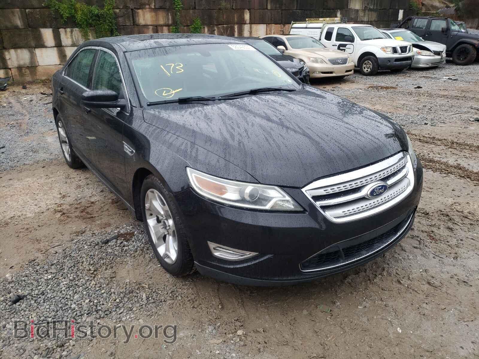 Фотография 1FAHP2KT9BG131378 - FORD TAURUS 2011