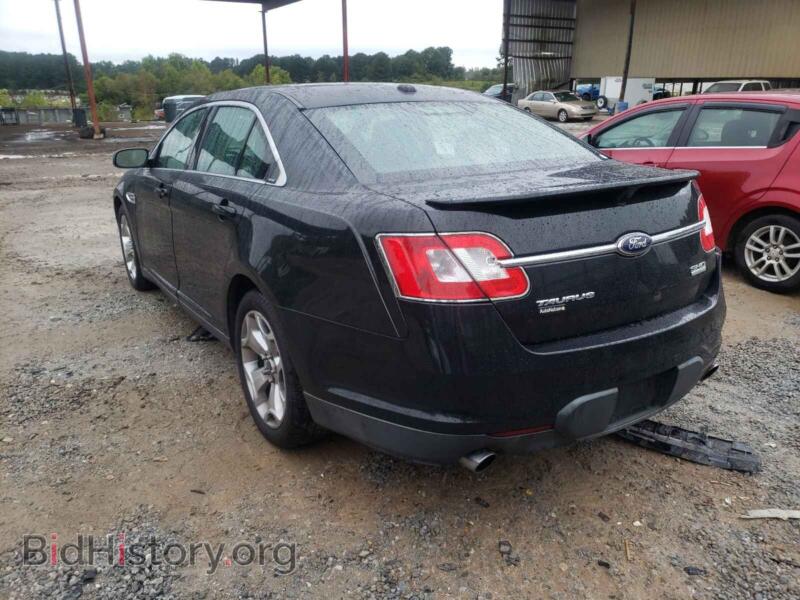 2011 Ford TAURUS (VIN 1FAHP2KT9BG131378) — photo 3 of 10