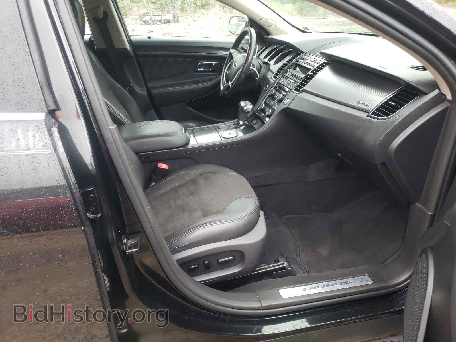 2011 FORD TAURUS - VIN: 1FAHP2KT9BG131378 - Фото 5