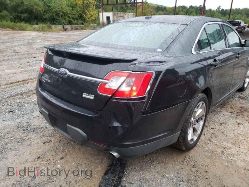 2011 Ford TAURUS (VIN 1FAHP2KT9BG131378) — photo 9 of 10