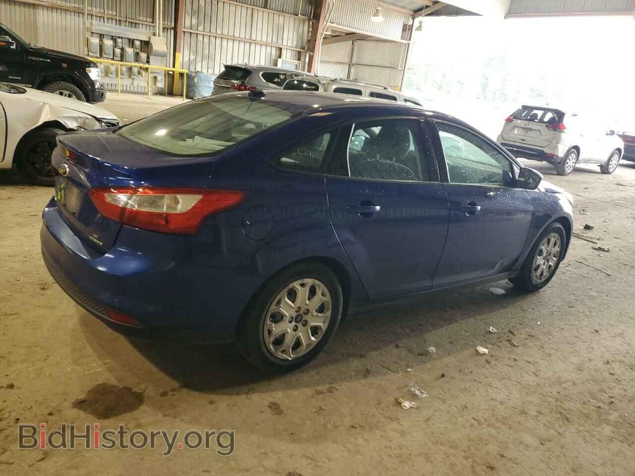 2012 FORD FOCUS - VIN: 1FAHP3F29CL462106 - Фото 3