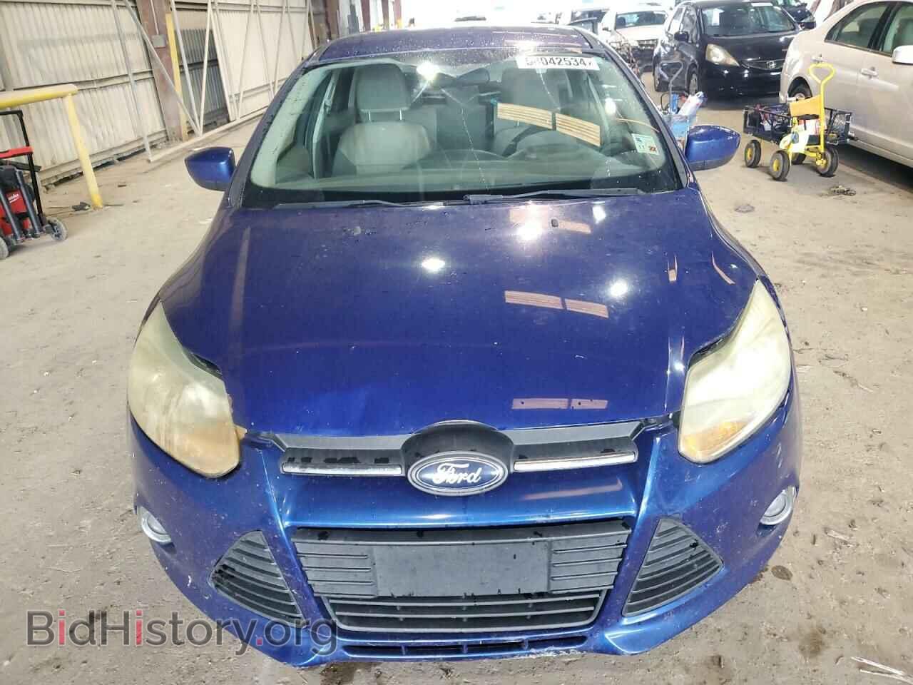 2012 FORD FOCUS - VIN: 1FAHP3F29CL462106 - Фото 5
