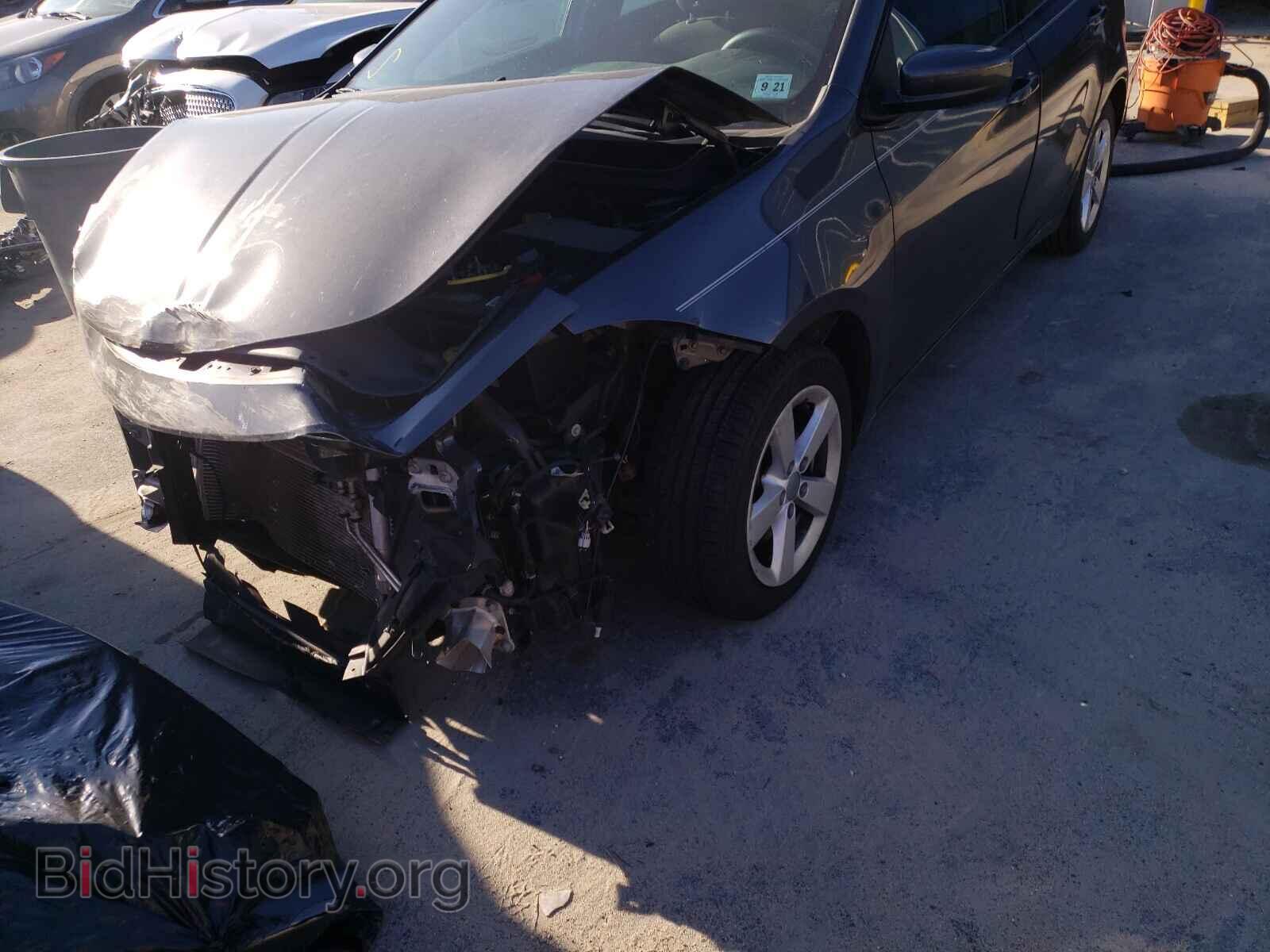 2016 DODGE DART - VIN: 1C3CDFBB1GD592485 - Фото 2