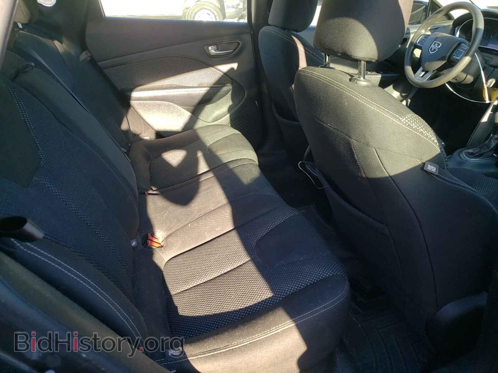 2016 DODGE DART - VIN: 1C3CDFBB1GD592485 - Фото 6