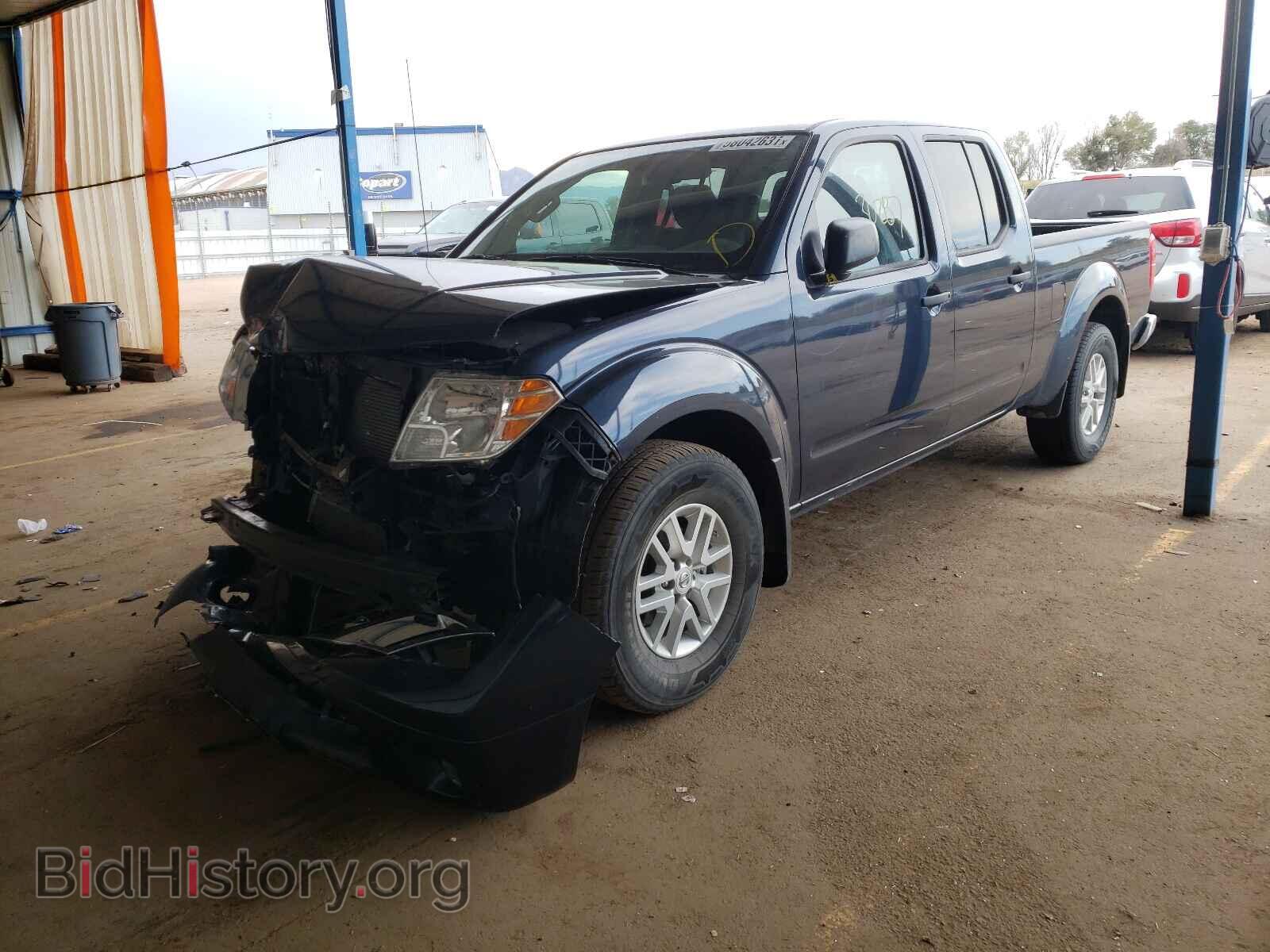 2019 NISSAN FRONTIER - VIN: 1N6DD0FVXKN769004 - Фото 2