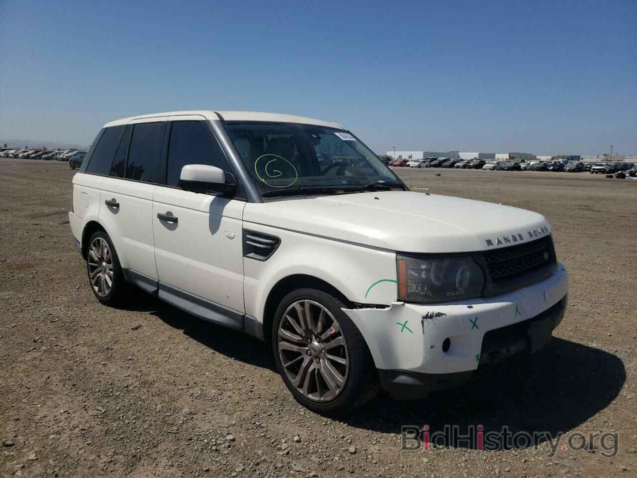 Photo SALSK2D4XAA244481 - LAND ROVER RANGEROVER 2010