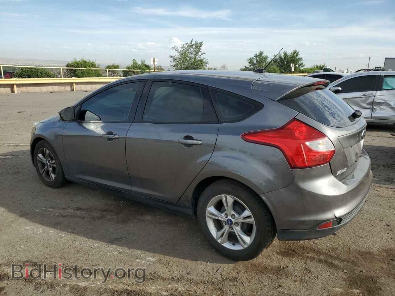 2013 FORD FOCUS - VIN: 1FADP3K26DL221478 - Фото 2
