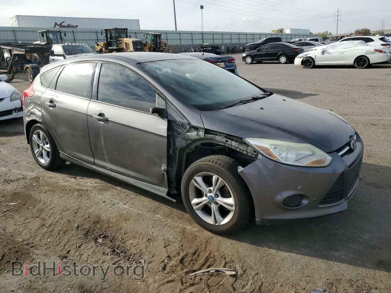 2013 FORD FOCUS - VIN: 1FADP3K26DL221478 - Фото 4