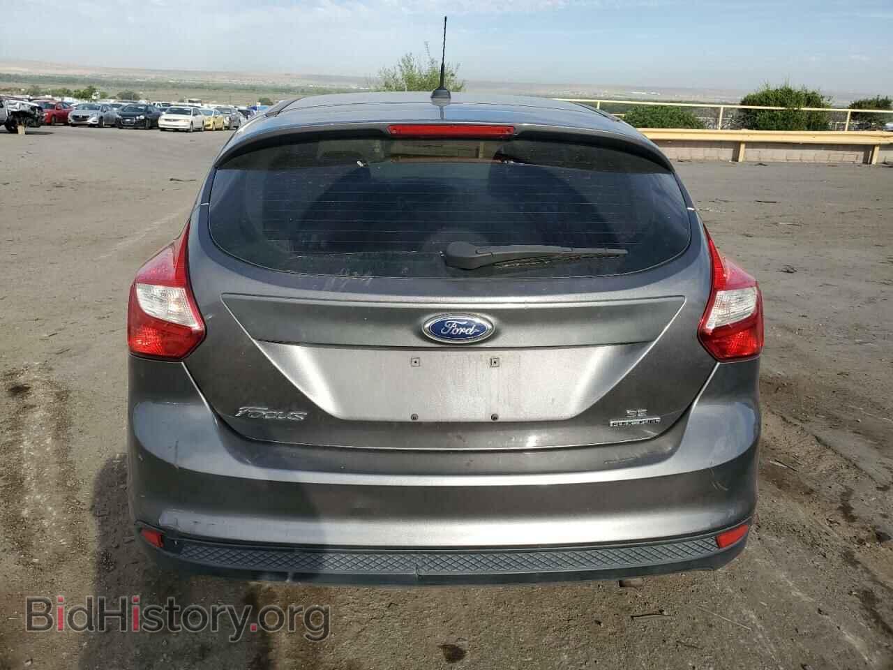 2013 FORD FOCUS - VIN: 1FADP3K26DL221478 - Фото 6