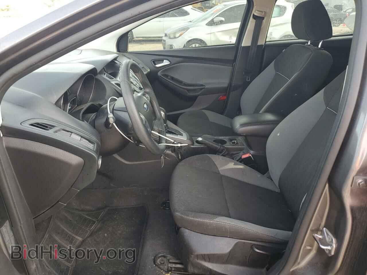 2013 FORD FOCUS - VIN: 1FADP3K26DL221478 - Фото 7
