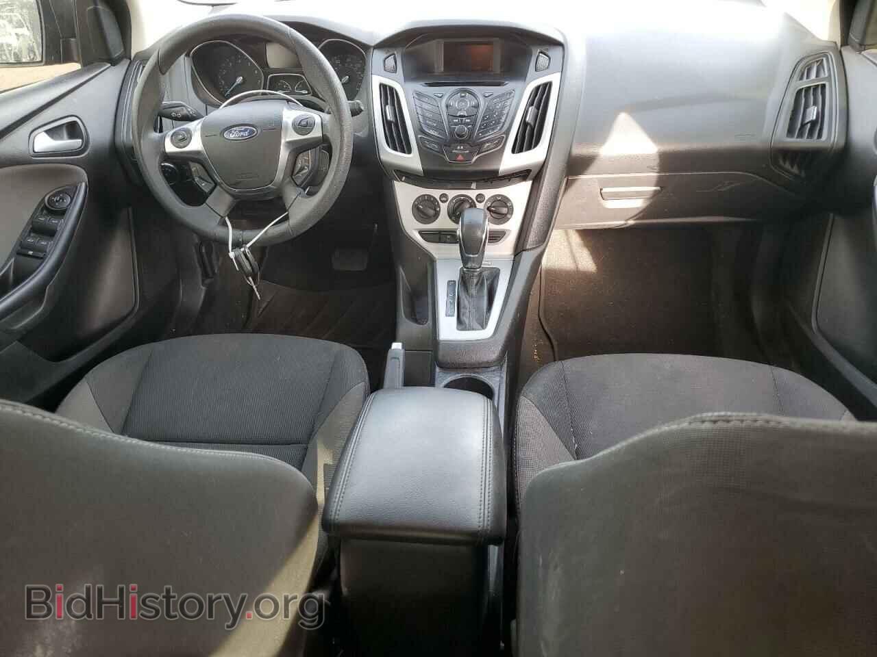 2013 FORD FOCUS - VIN: 1FADP3K26DL221478 - Фото 8
