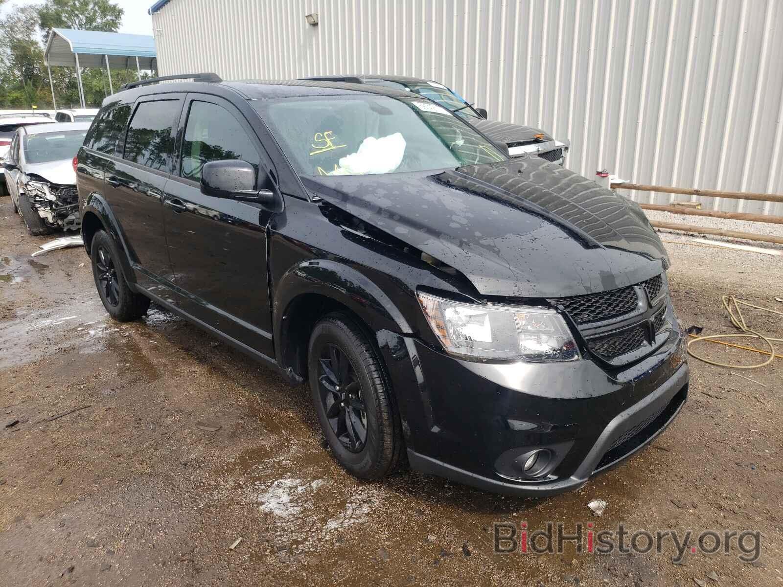 Фотография 3C4PDCBB2KT848616 - DODGE JOURNEY 2019