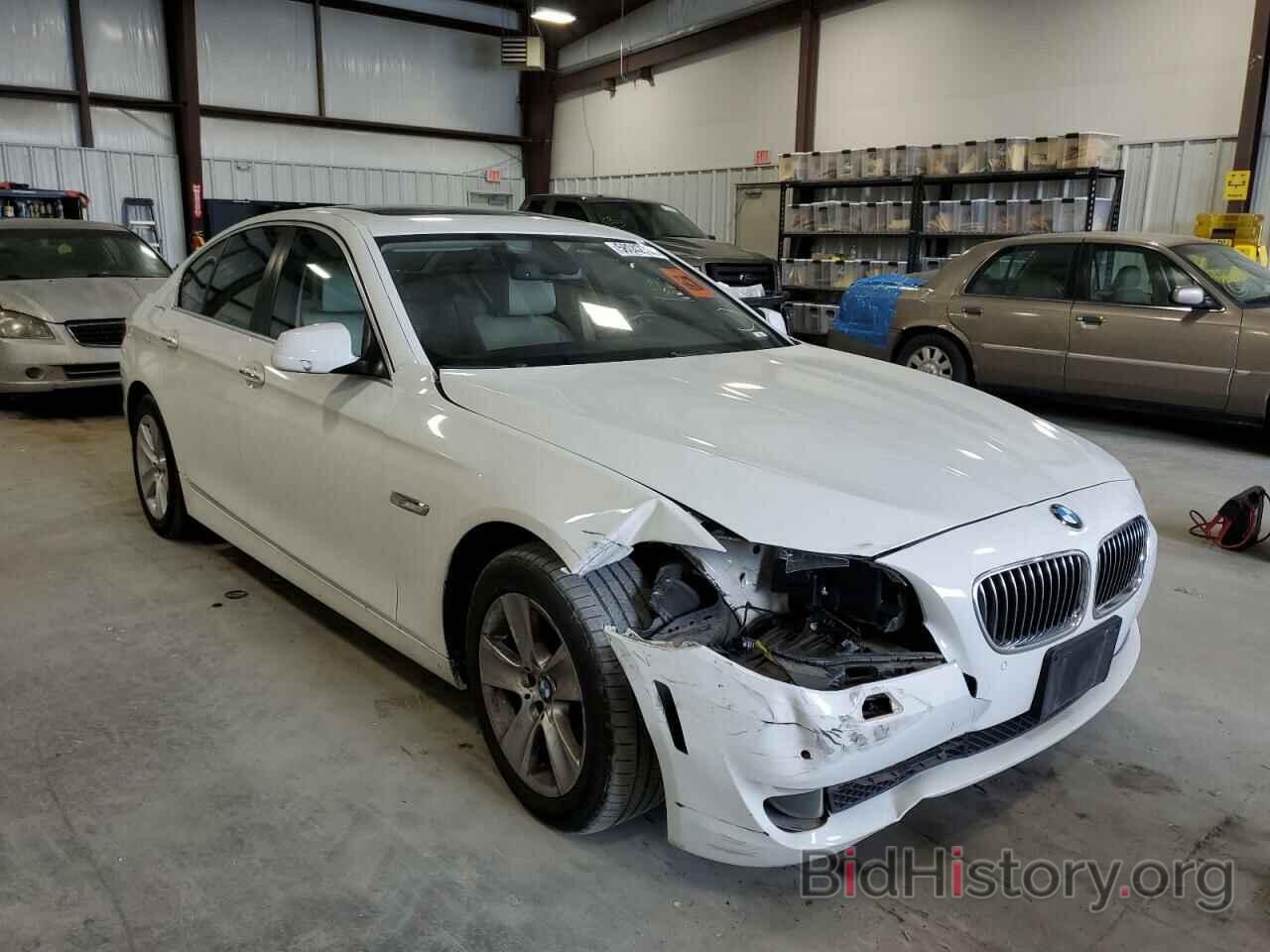 Photo WBAFR1C51BC749479 - BMW 5 SERIES 2011