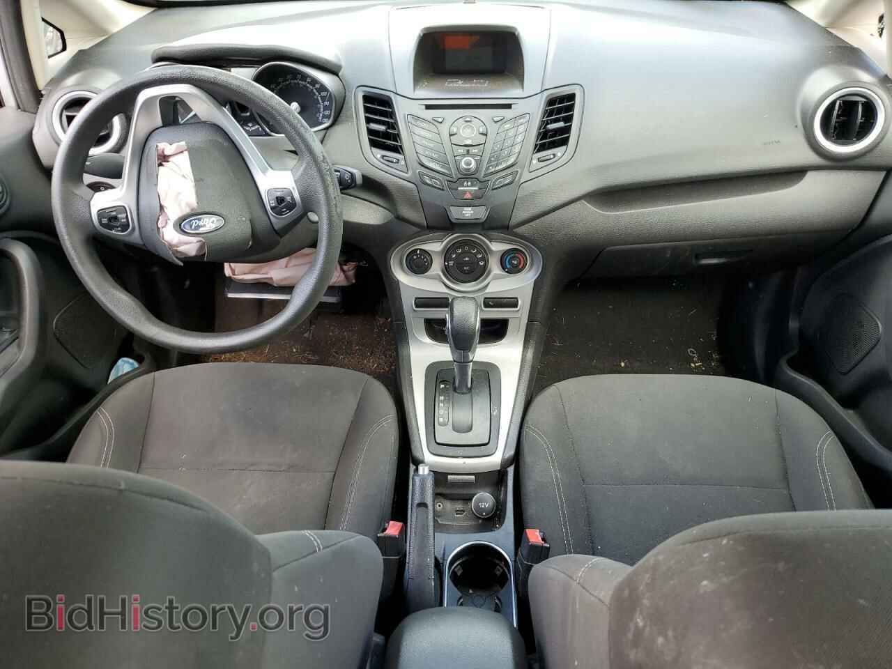 2017 FORD FIESTA - VIN: 3FADP4BJXHM138685 - Фото 8