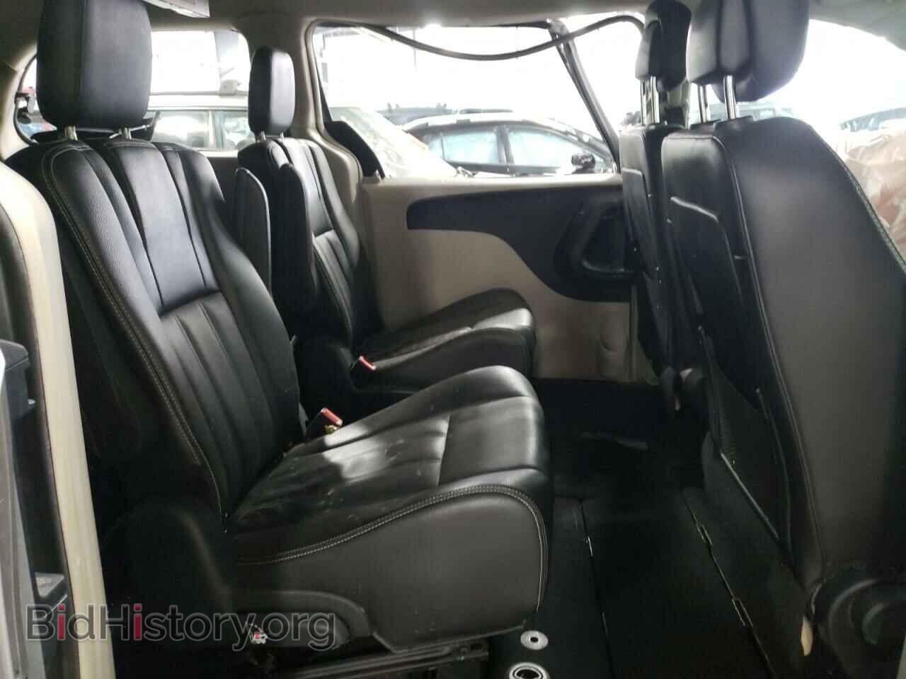 2014 CHRYSLER MINIVAN - VIN: 2C4RC1BG5ER271129 - Фото 6