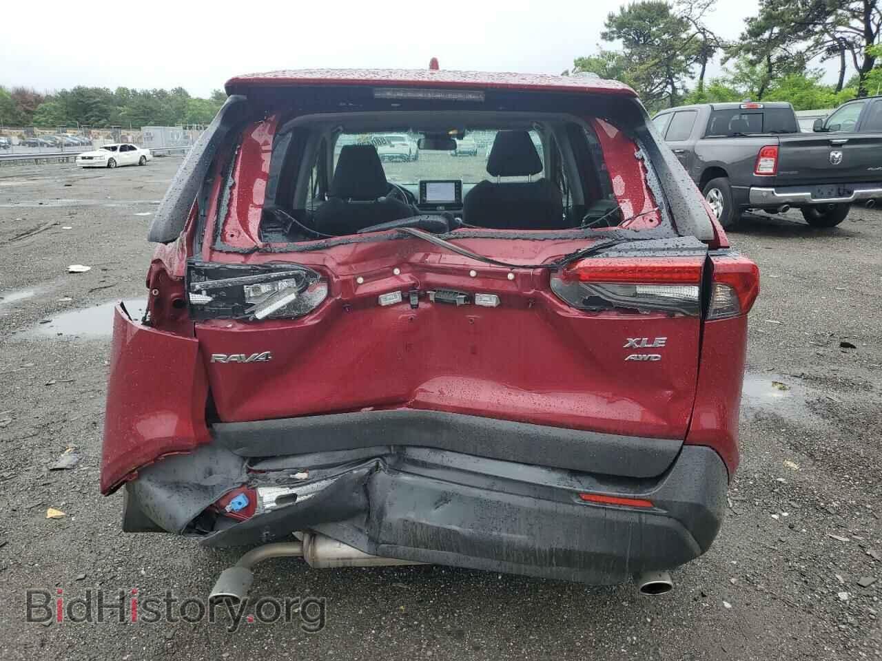 2019 TOYOTA RAV4 - VIN: JTMP1RFV0KD021963 - Фото 6