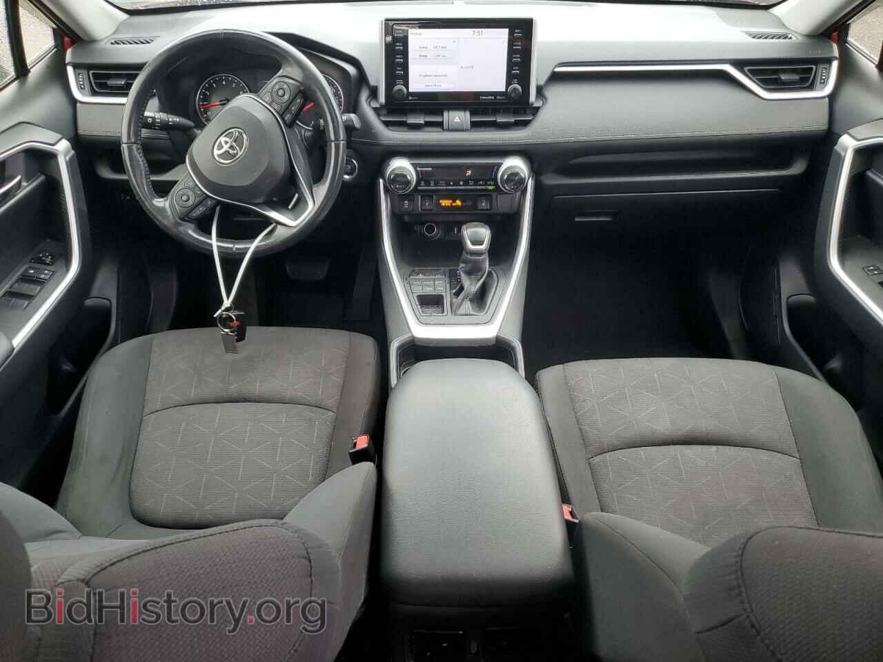 2019 TOYOTA RAV4 - VIN: JTMP1RFV0KD021963 - Фото 8