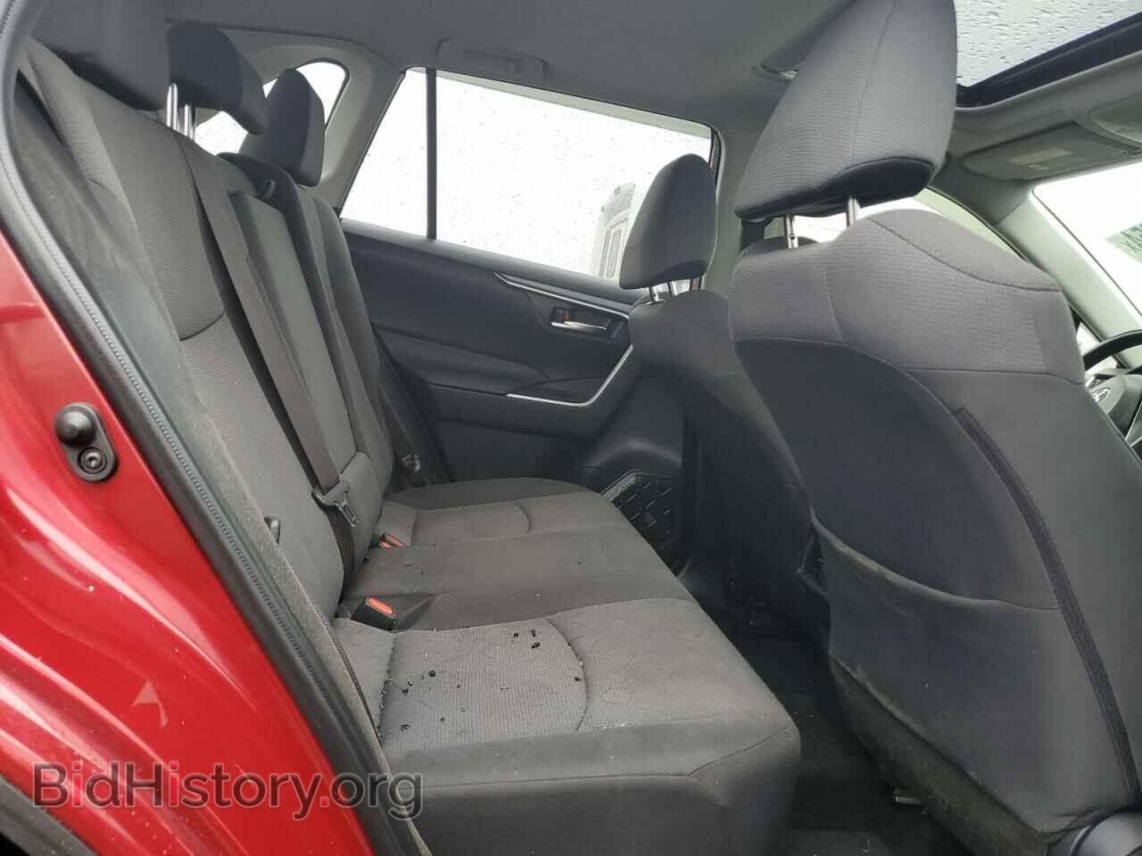 2019 TOYOTA RAV4 - VIN: JTMP1RFV0KD021963 - Фото 10