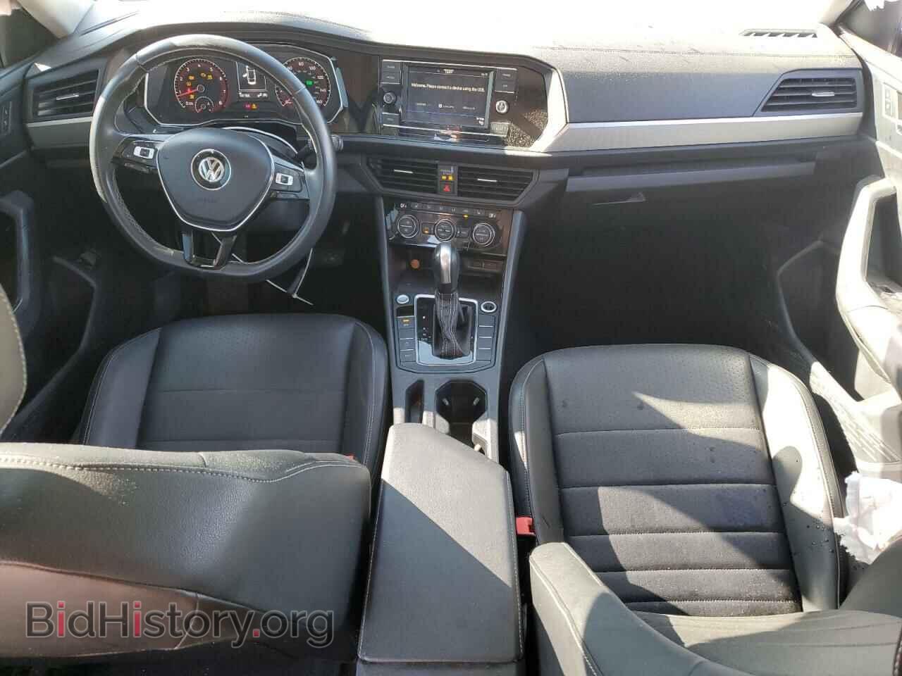 2021 VOLKSWAGEN JETTA - VIN: 3VWC57BU5MM007792 - Фото 8