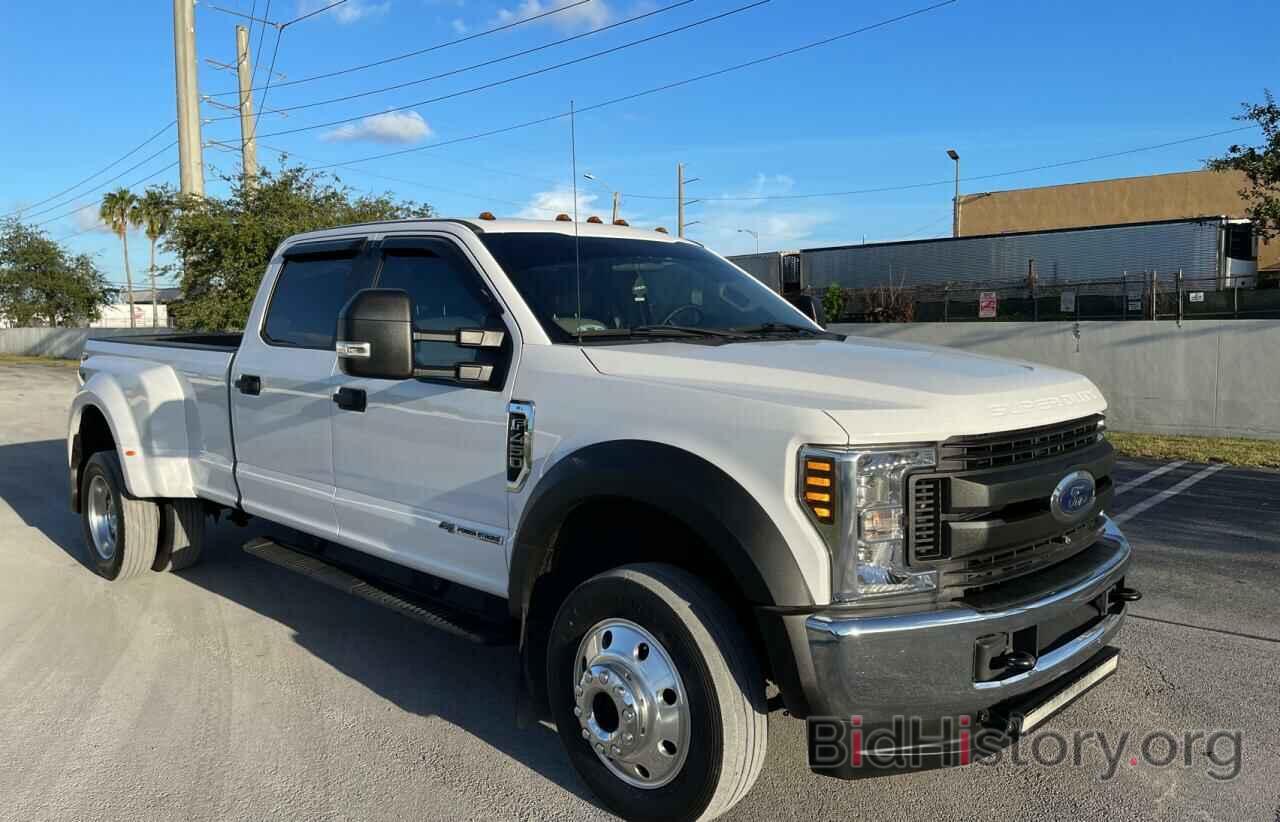 Photo 1FT8W4DT7JEB80224 - FORD F450 2018
