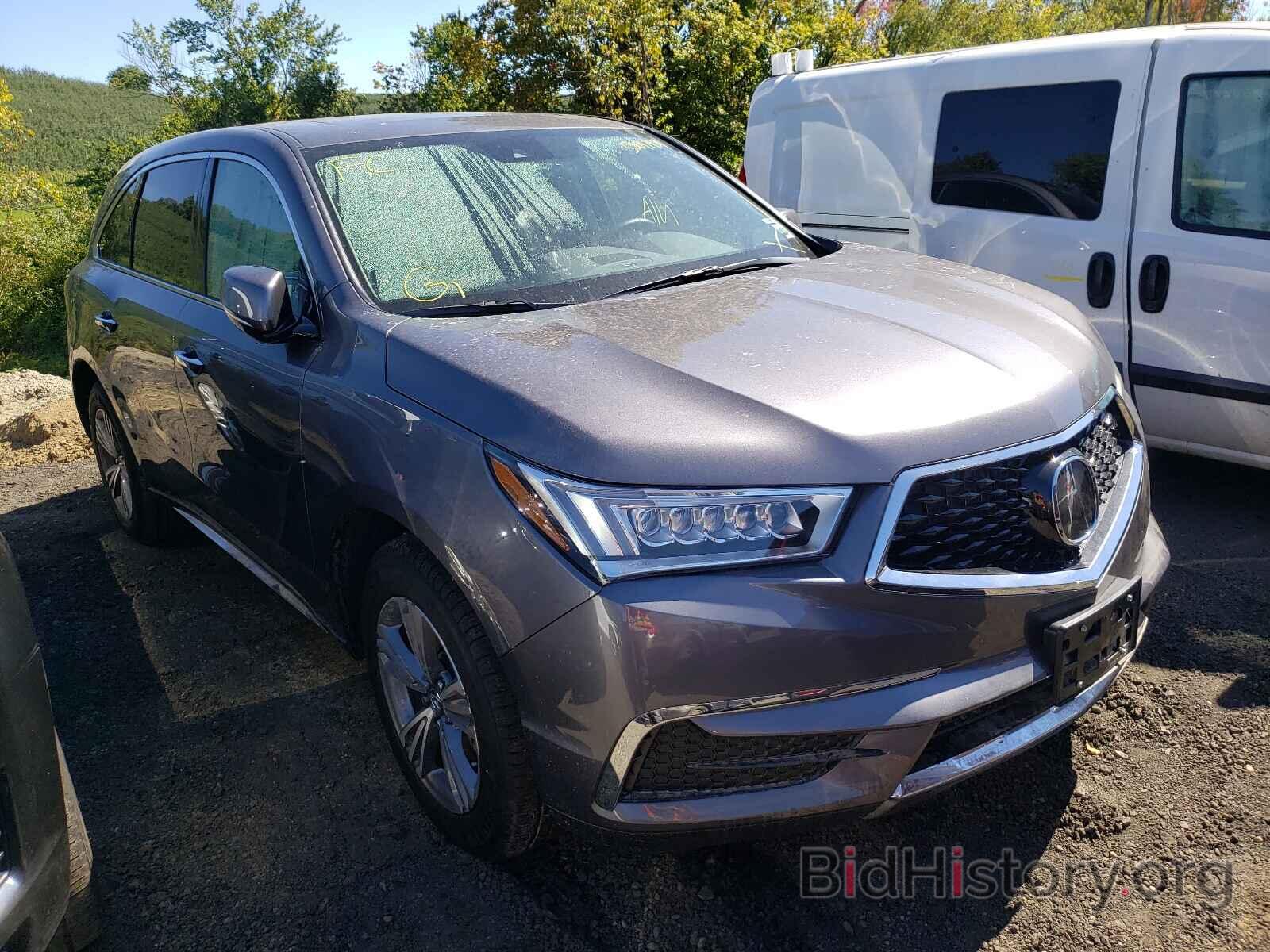 Фотография 5J8YD4H36LL044067 - ACURA MDX 2020