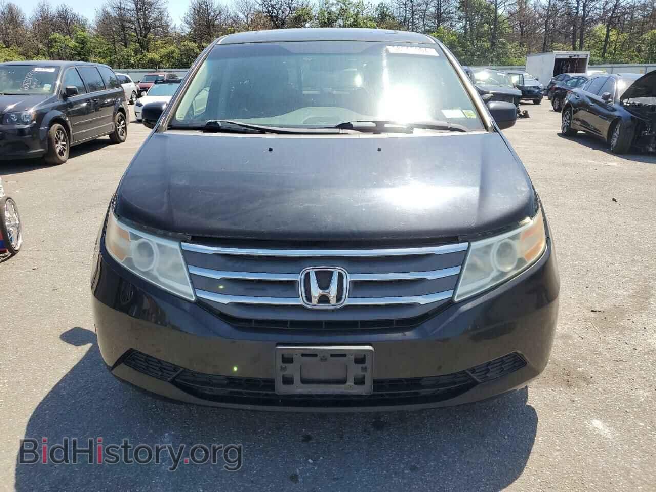 2011 HONDA All Models - VIN: 5FNRL5H64BB091492 - Фото 5