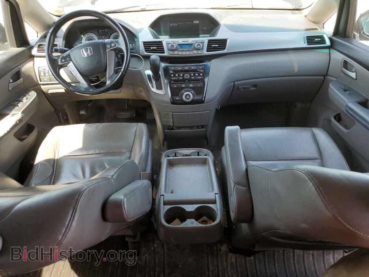 2011 HONDA All Models - VIN: 5FNRL5H64BB091492 - Фото 8