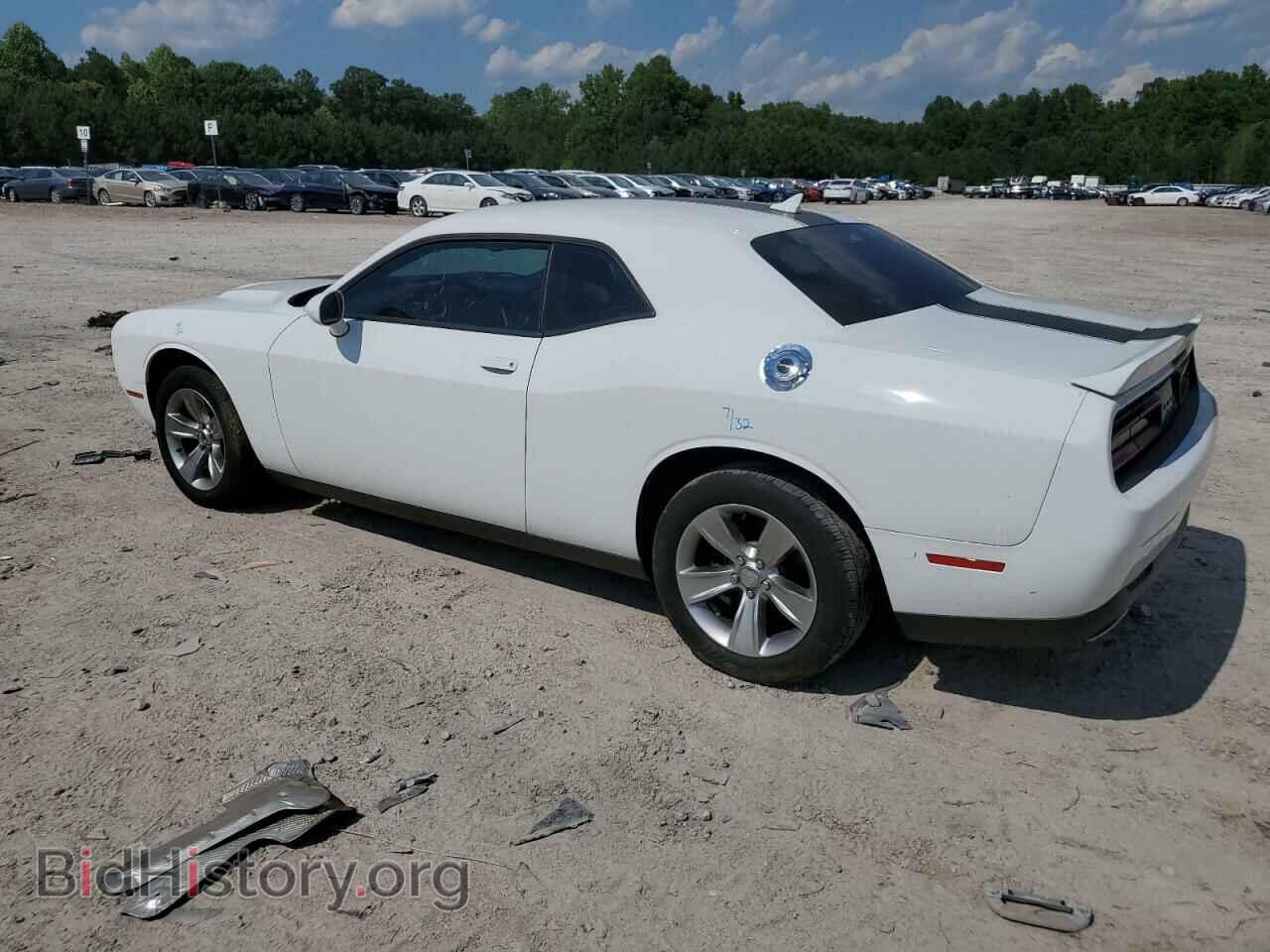 2019 DODGE CHALLENGER - VIN: 2C3CDZAG1KH751919 - Фото 2