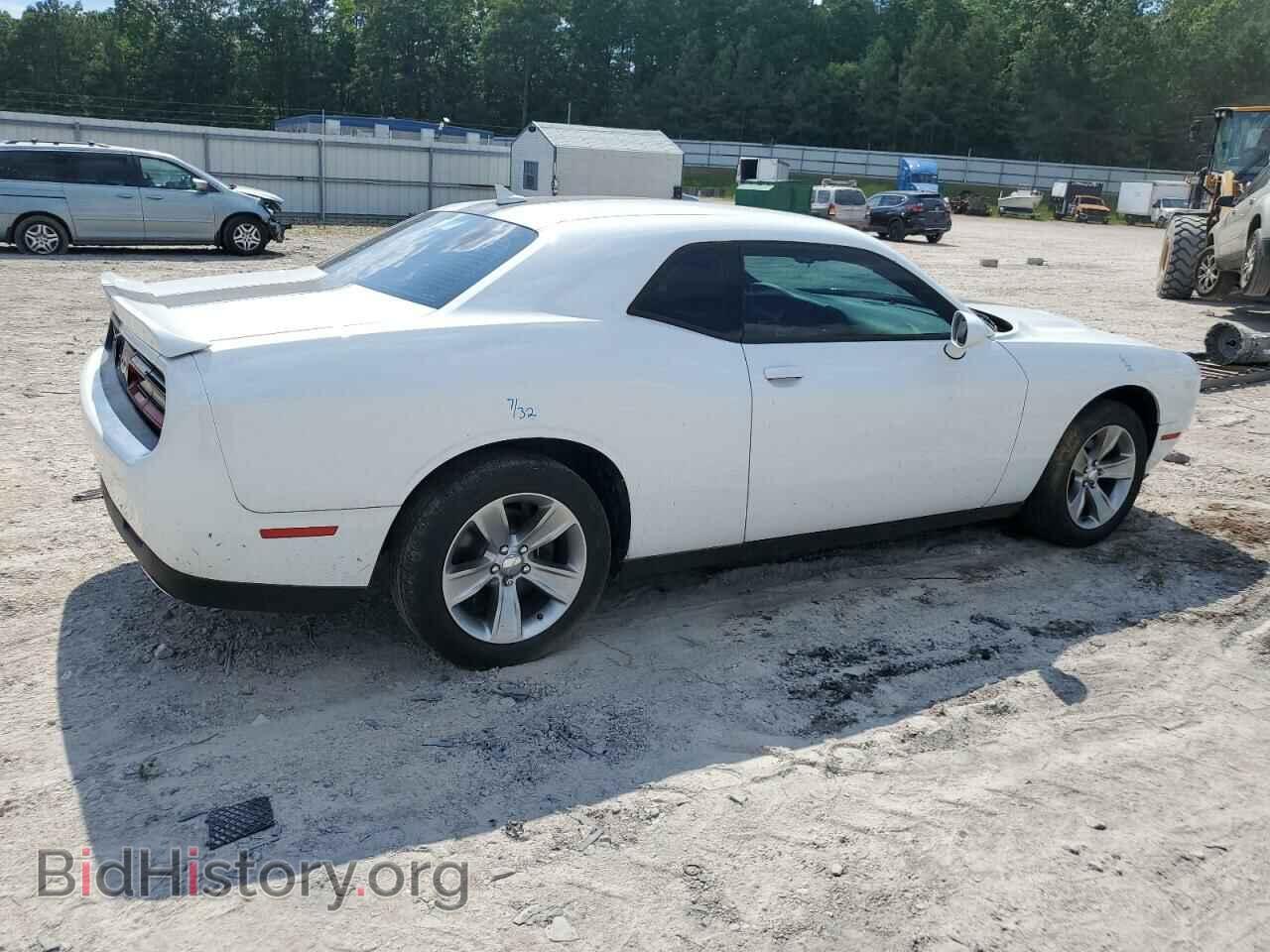 2019 DODGE CHALLENGER - VIN: 2C3CDZAG1KH751919 - Фото 3