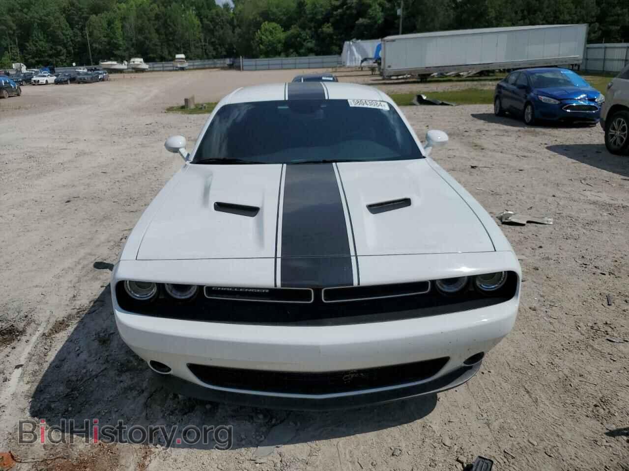 2019 DODGE CHALLENGER - VIN: 2C3CDZAG1KH751919 - Фото 5
