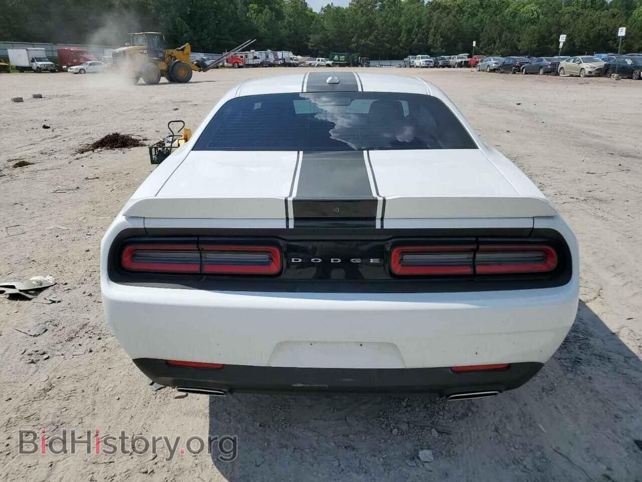 2019 DODGE CHALLENGER - VIN: 2C3CDZAG1KH751919 - Фото 6