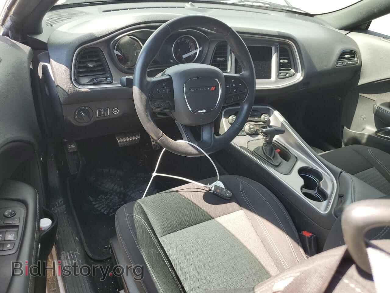 2019 DODGE CHALLENGER - VIN: 2C3CDZAG1KH751919 - Фото 8
