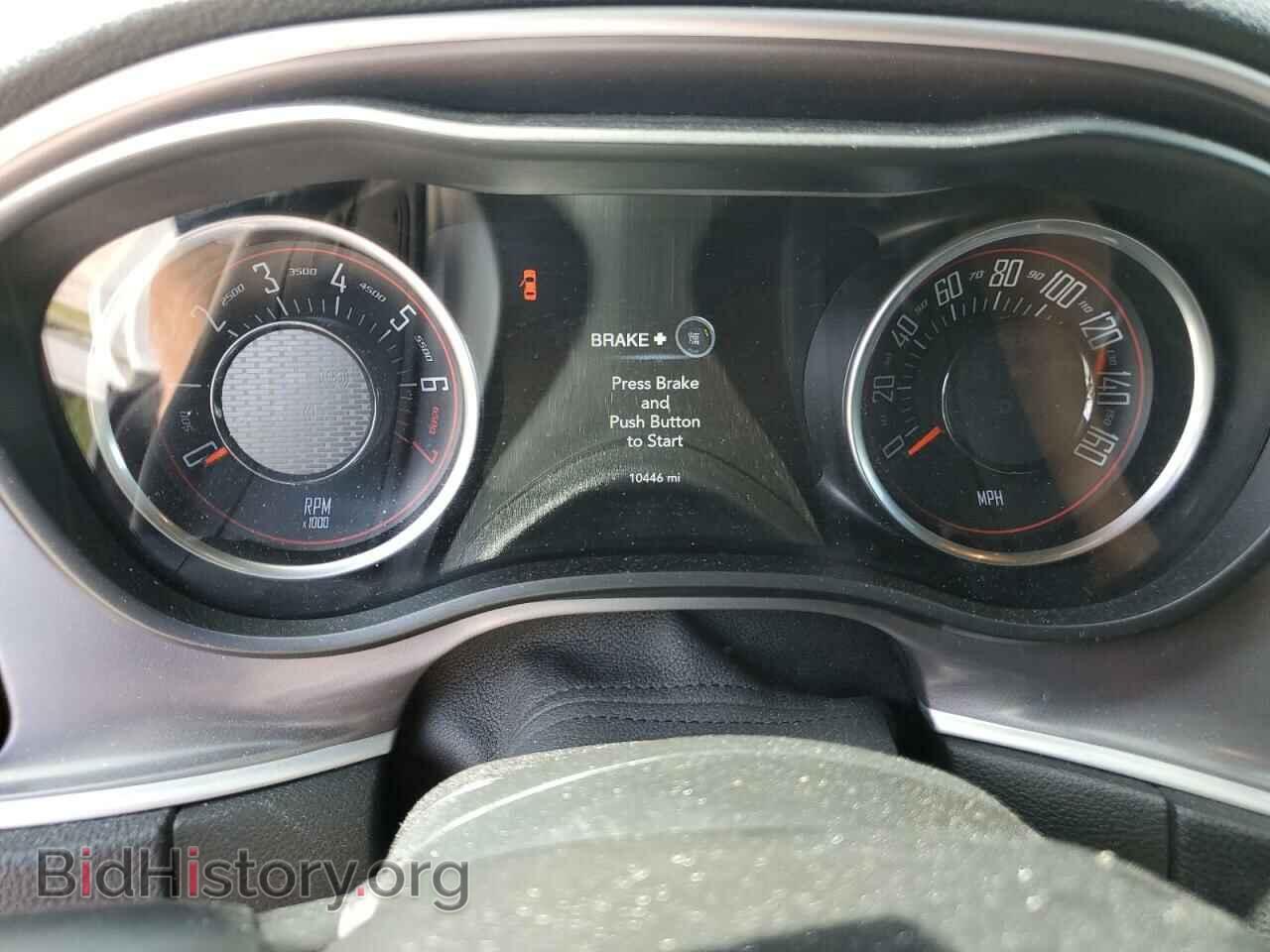 2019 DODGE CHALLENGER - VIN: 2C3CDZAG1KH751919 - Фото 9