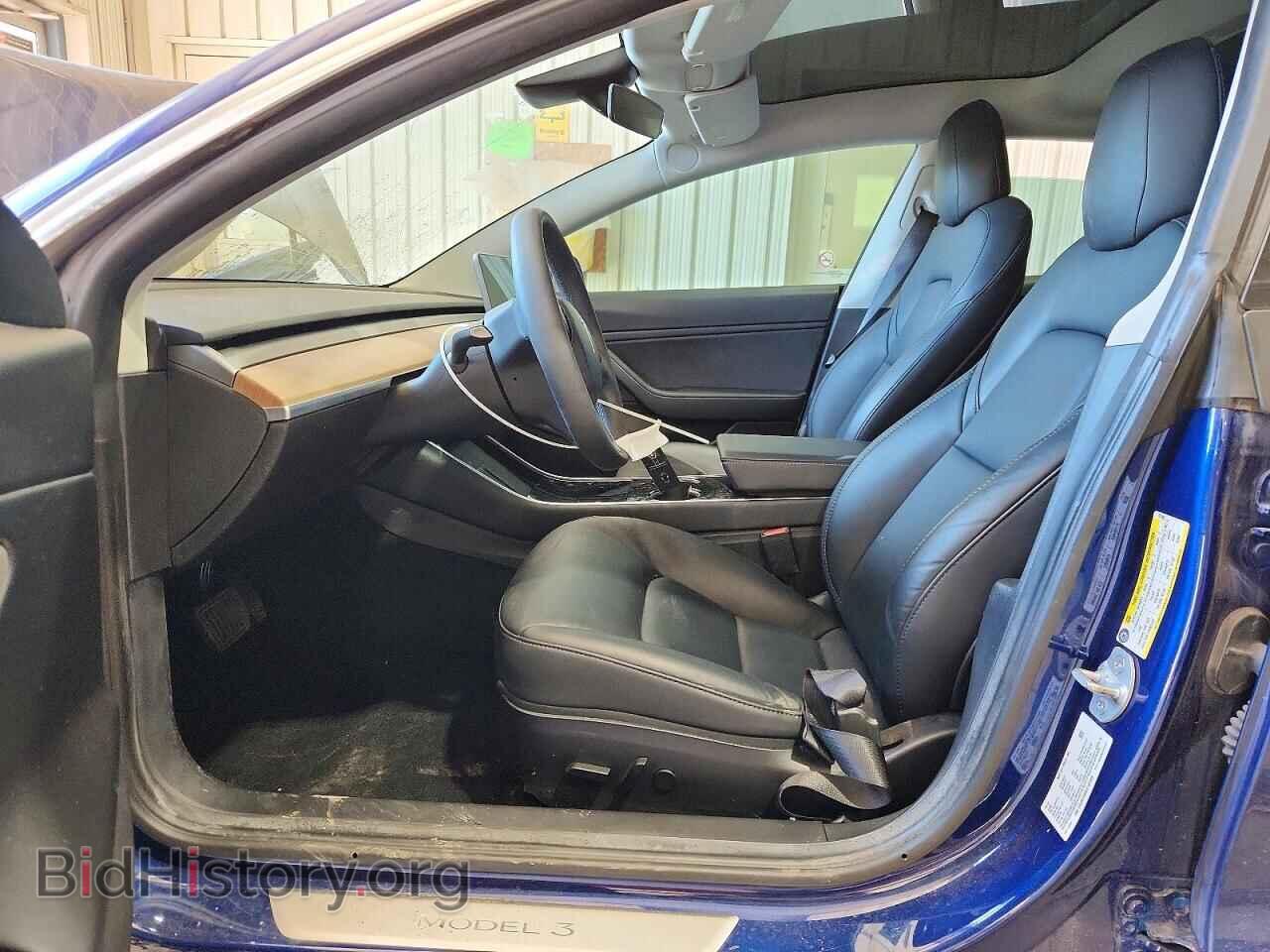 2020 TESLA MODEL 3 - VIN: 5YJ3E1EB4LF787488 - Фото 7