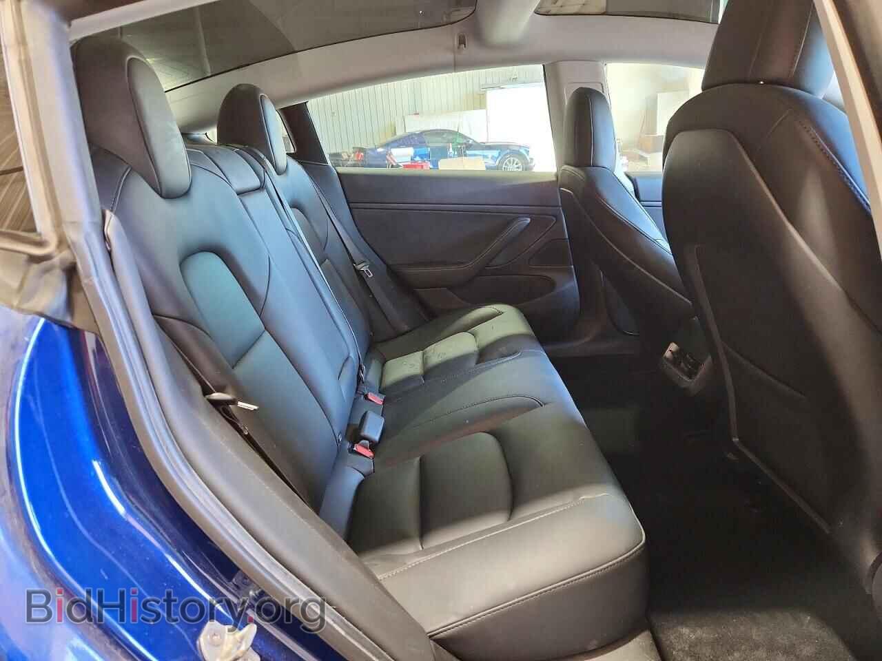 2020 TESLA MODEL 3 - VIN: 5YJ3E1EB4LF787488 - Фото 10
