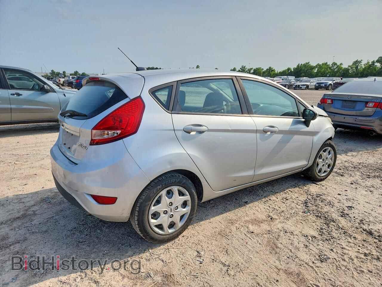 2012 FORD FIESTA - VIN: 3FADP4EJ6CM159036 - Фото 3