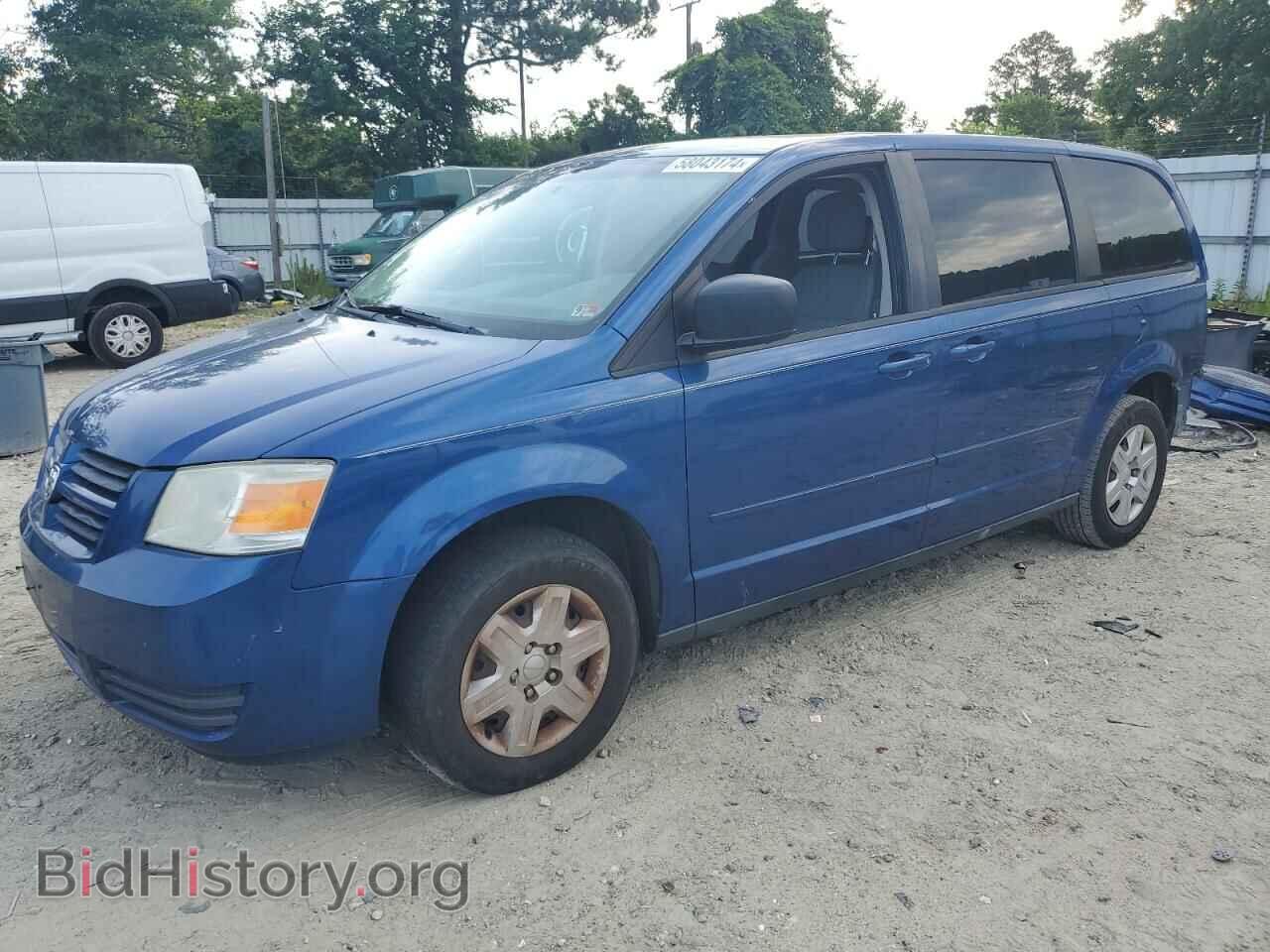 Photo 2D4RN4DE2AR478257 - DODGE CARAVAN 2010