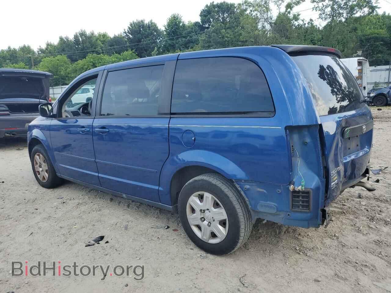 2010 DODGE CARAVAN - VIN: 2D4RN4DE2AR478257 - Photo 2