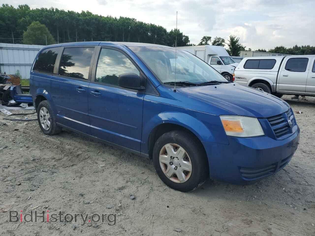 2010 DODGE CARAVAN - VIN: 2D4RN4DE2AR478257 - Photo 4
