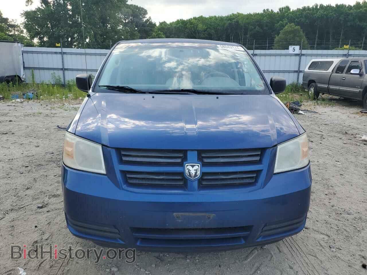 2010 DODGE CARAVAN - VIN: 2D4RN4DE2AR478257 - Photo 5