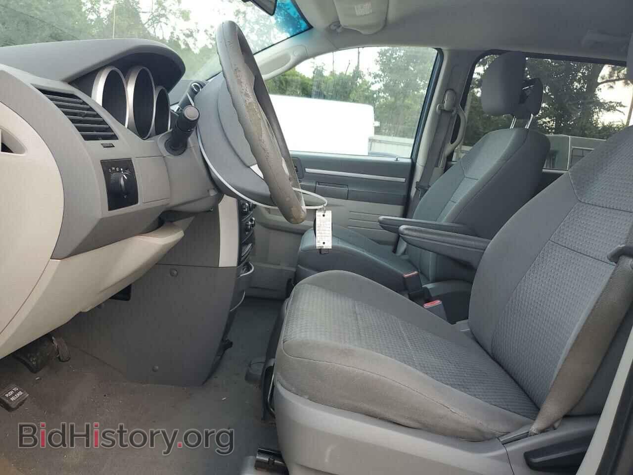 2010 DODGE CARAVAN - VIN: 2D4RN4DE2AR478257 - Photo 7