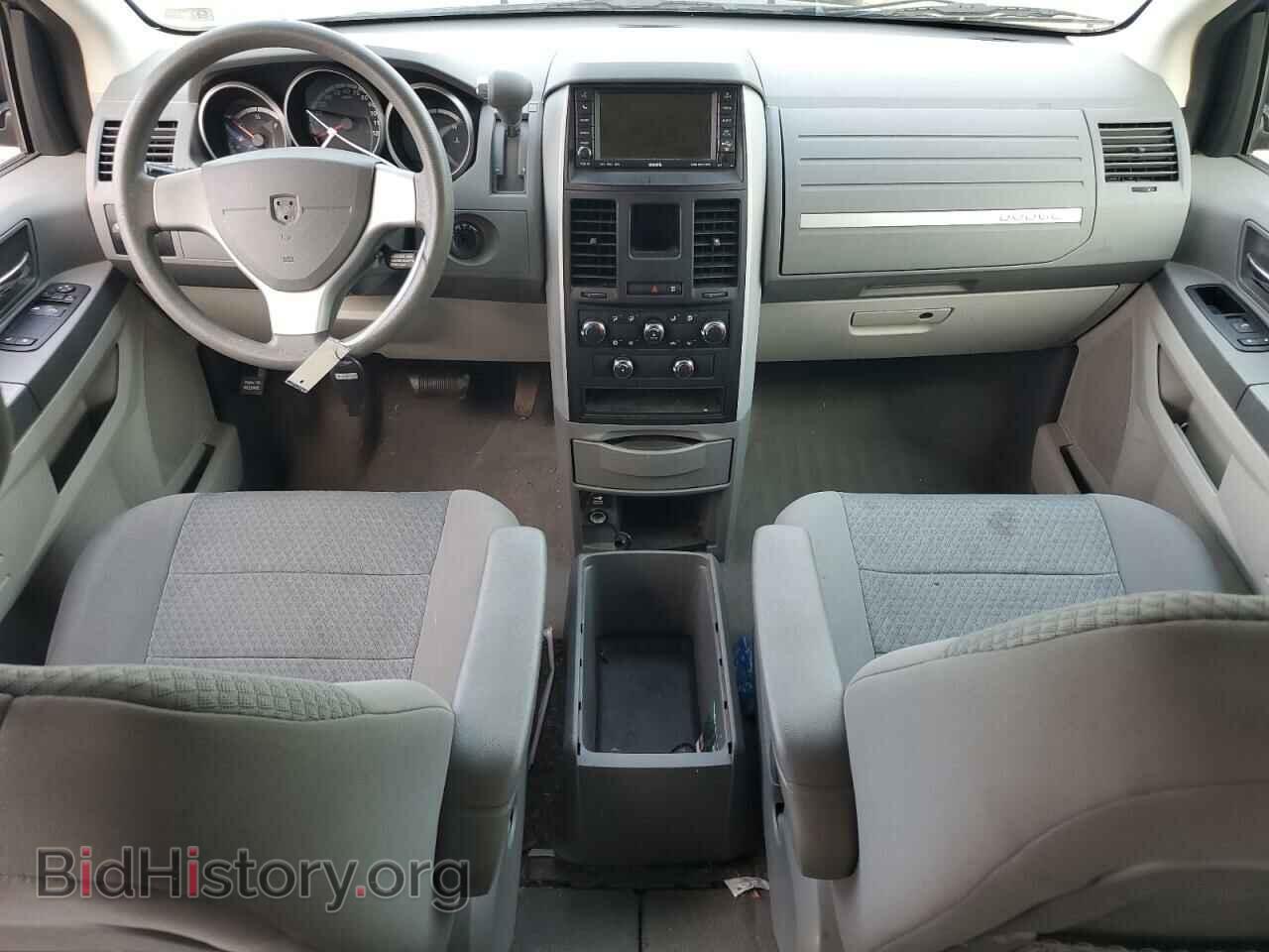 2010 DODGE CARAVAN - VIN: 2D4RN4DE2AR478257 - Photo 8