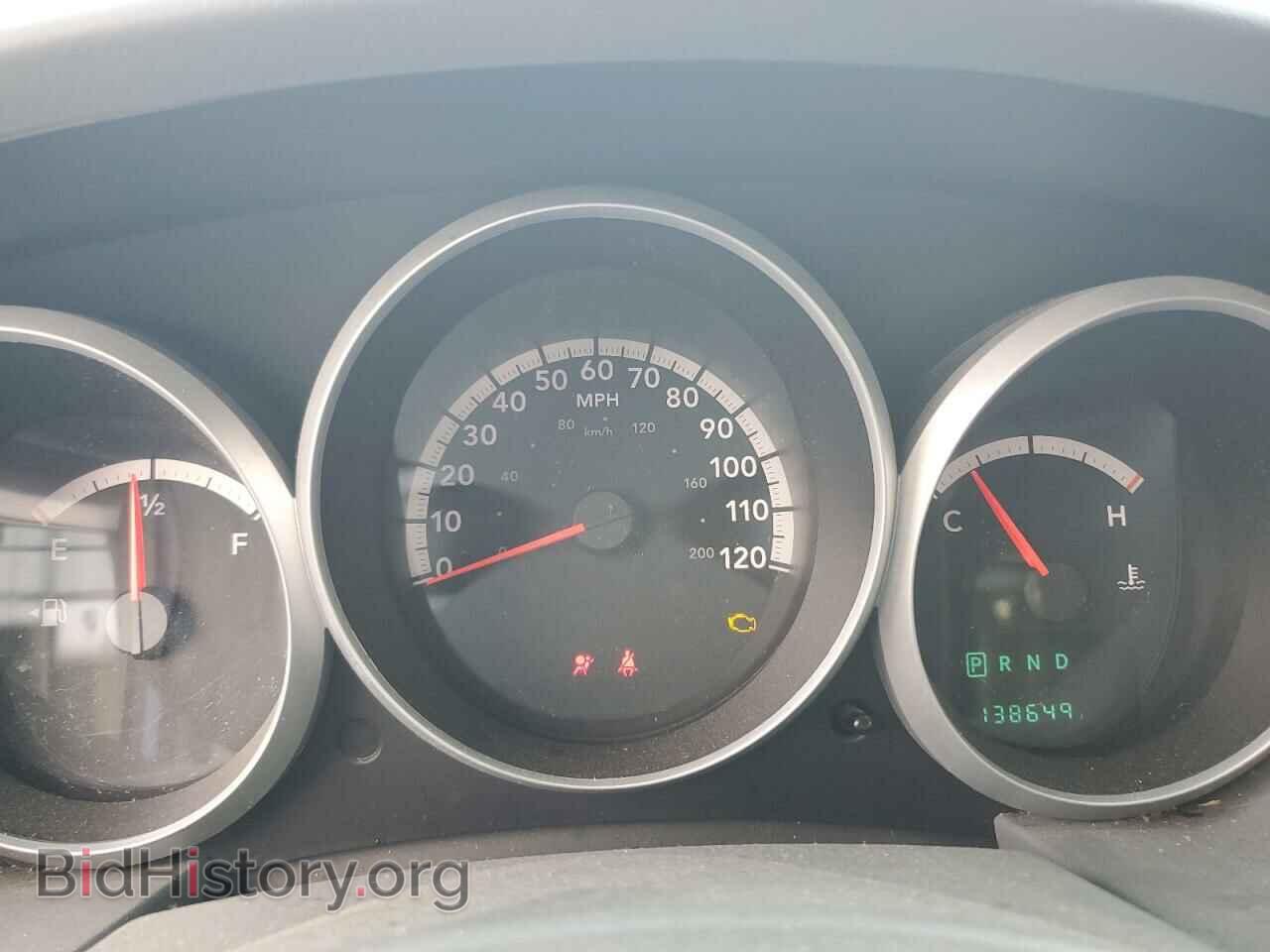2010 DODGE CARAVAN - VIN: 2D4RN4DE2AR478257 - Photo 9